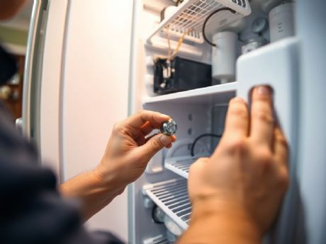 Harmancık Derin Dondurucu Tamircisi