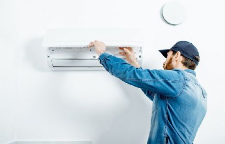 Harmancık Klima Tamircisi